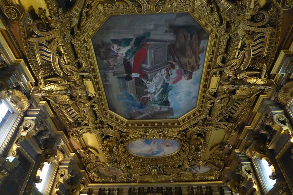 Palais de Justice, Paris