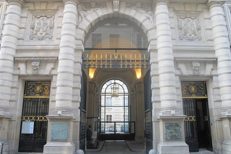 Cour des comptes