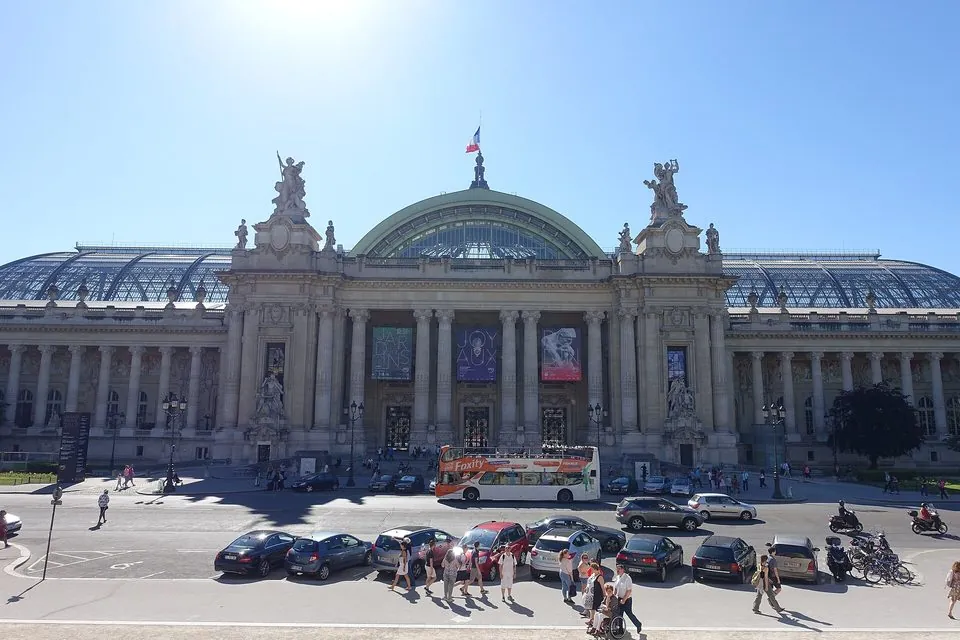 Grand Palais