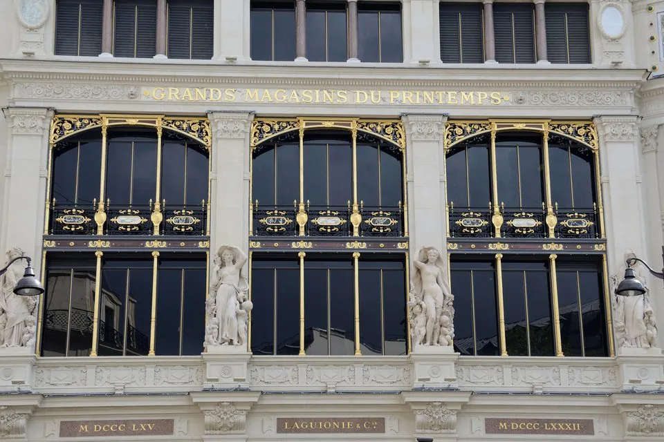 Printemps Haussmann