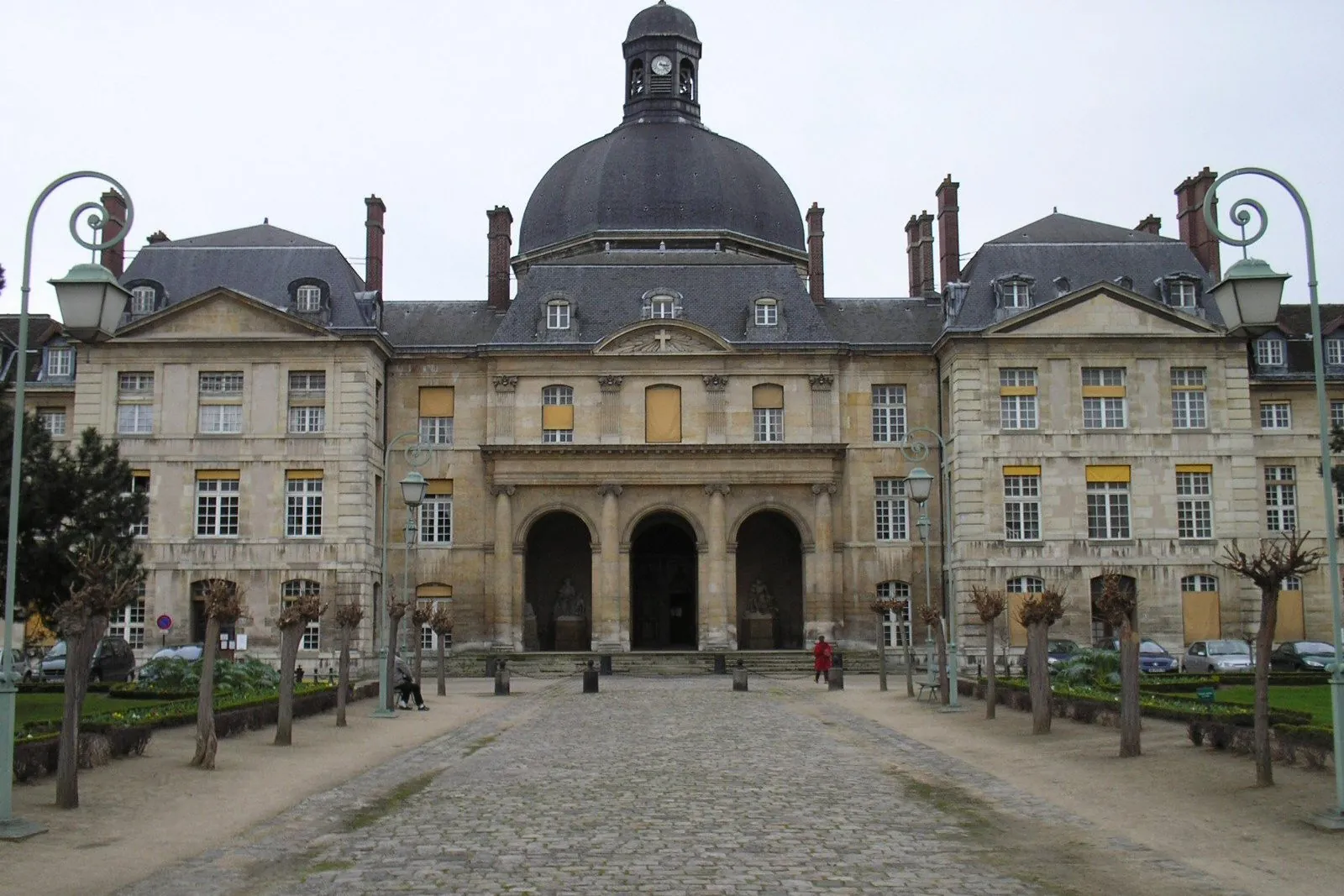 Hôpital de la Pitié-Salpêtrière