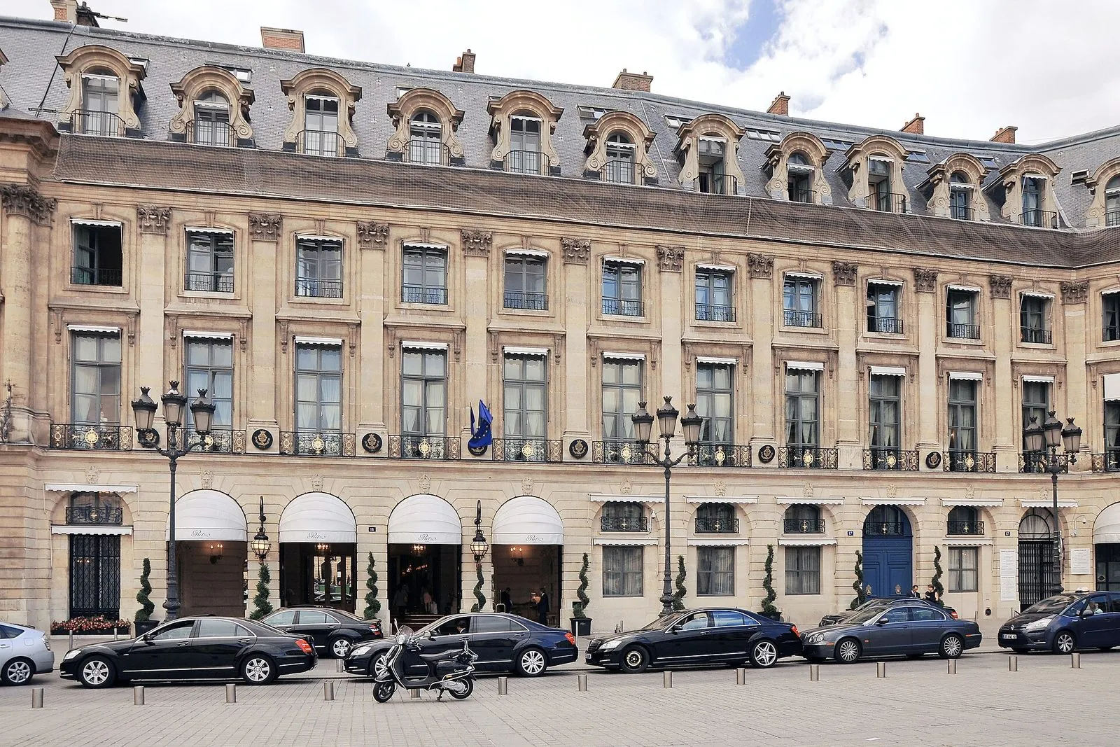 Hôtel Ritz Paris