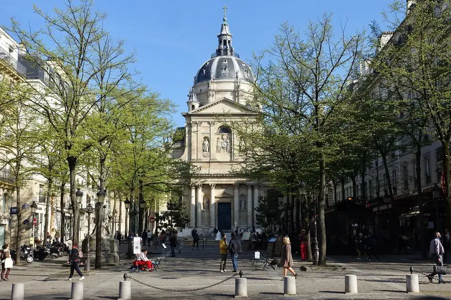 Enseignement et sport : ENS · Sorbonne · INSEP · campus Pollux