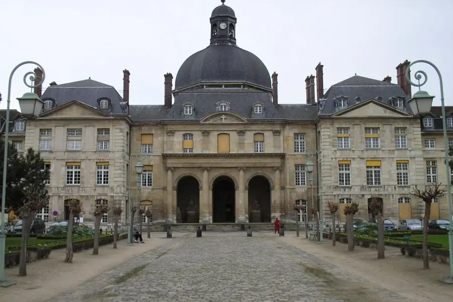 Santé : Gustave-Roussy · Pitié-Salpêtrière · Bichat · Foch